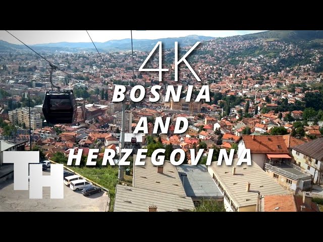 Bosnia and Herzegovina 4K