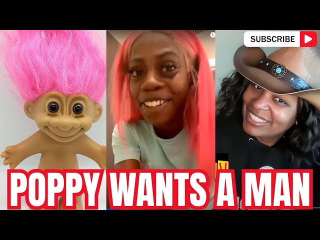 Poppy, Single Mom Of 5, All Under 10 Wants A Man! @Carlitoposted