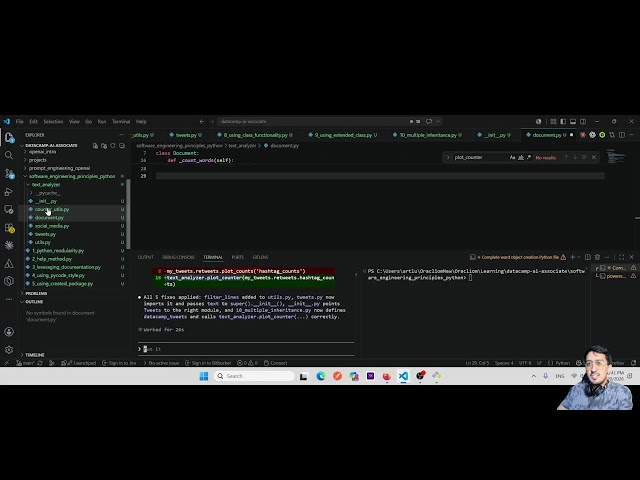 Becomming AI Engineer/Scientist LIVE #33