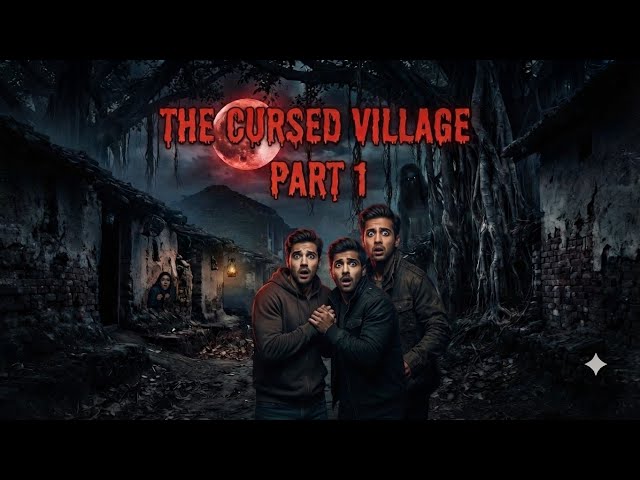 Have you ever seen a village like this? 🤔 Village of Course Part 1