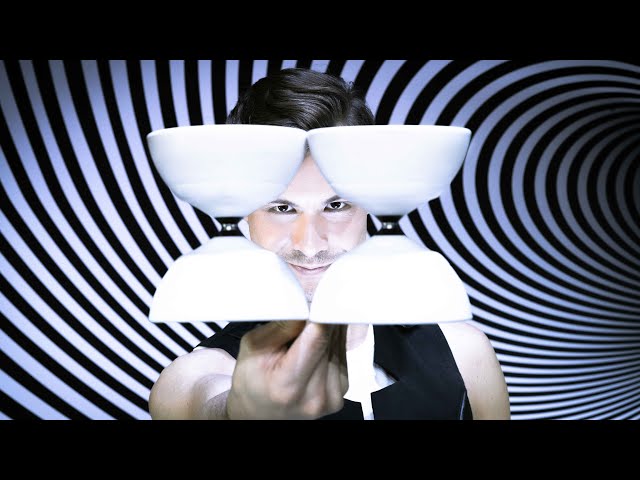 Pranay - Diabolo Act uncut