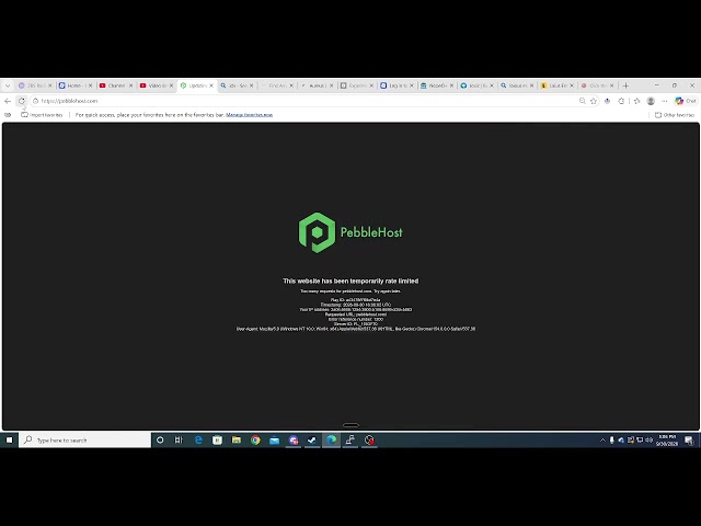 RyzenC2 Vs PEBBLEHOST.COM | DDOS BEST C2/BOTNET/API 2026 | L4 & L7 | BEST BYPASS