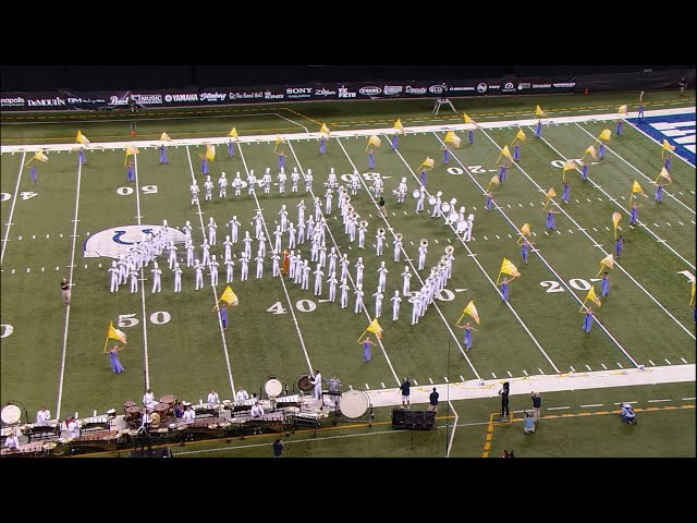 2010 Phantom Regiment in 4K