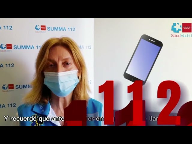 SUMMA112 - Recomendaciones para evitar atragantamientos con las uvas y la cena de Nochevieja