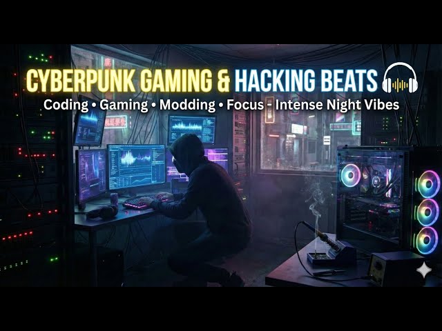 INSTANT FLOW STATE Deep Music for 100% Focus & Coding