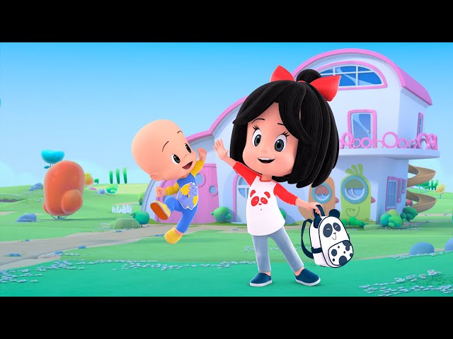 Cleo y Cuquín 2da Temporada completa - ¡2h 30 min. de los mejores episodios infantiles!