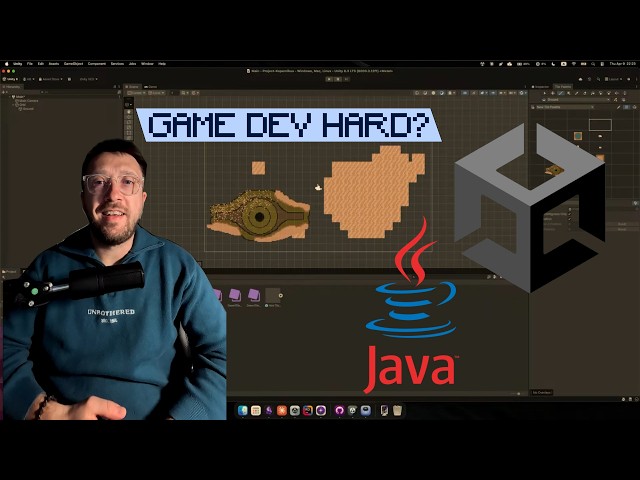Intro | Ex Senior Java Developer starts Game Dev with 0 knowledge