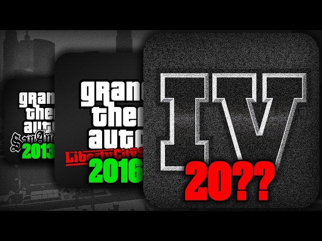 WHAT HAPPENED TO THE ARRIVAL OF GTA ON ANDROID?