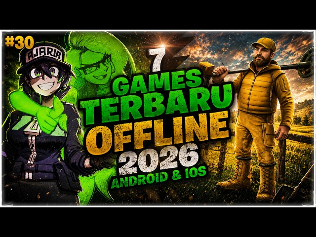 7 NEW OFFLINE GAMES 2026 #30 | Android iOS
