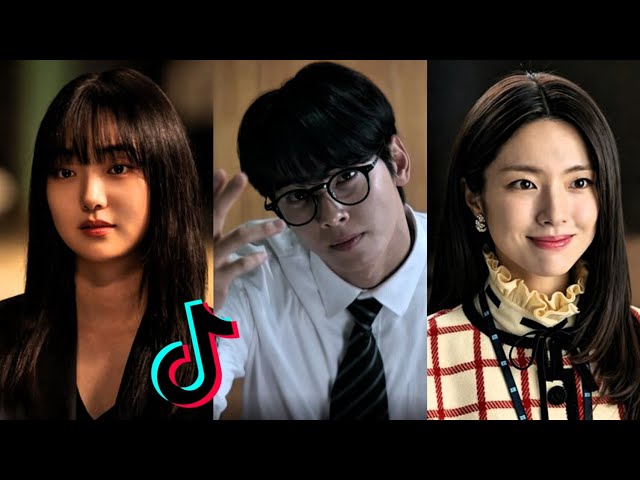KDRAMA EDITS COMPILATION | TIK TOK EDITS #kdrama #tiktok #edit 