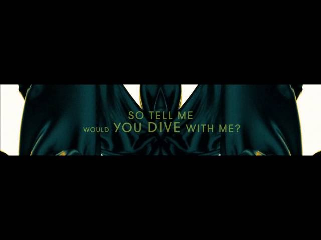 Salvatore Ganacci ft. Enya & Alex Aris - Dive (Lyric Video)