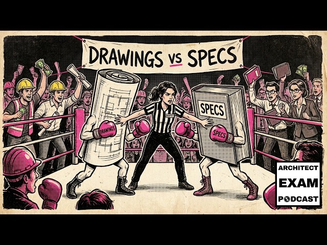 Drawings vs. Specifications: Which Takes Precedence?