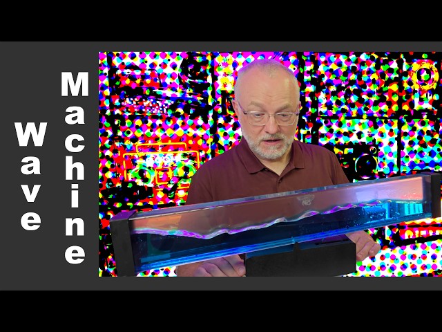 The Indian Wave Machine