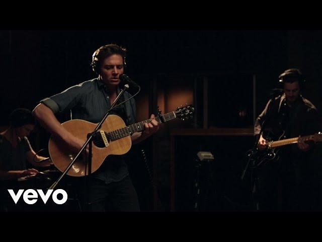 Bootstraps - Nothin On You Kid (Live)