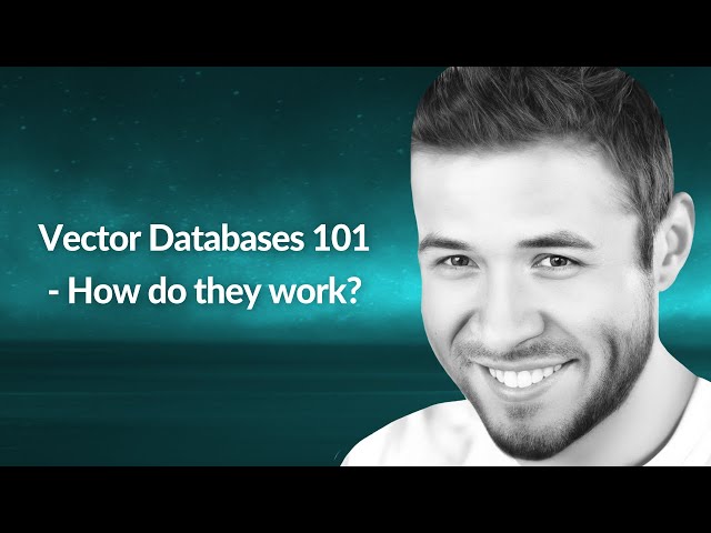 Vector Databases 101 - How do they work? | Stephen Batifol | Conf42 ML 2024