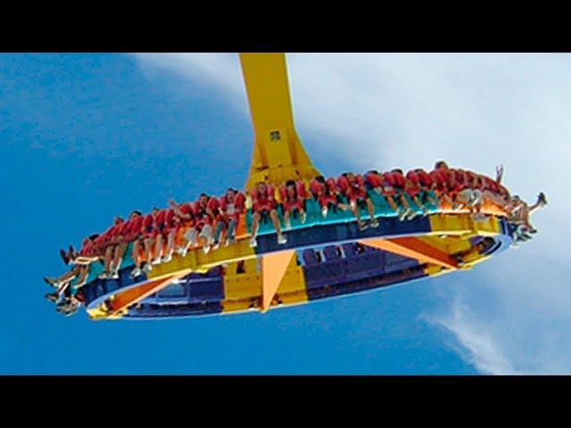 The 10 Most Amazing Attractions in the World
