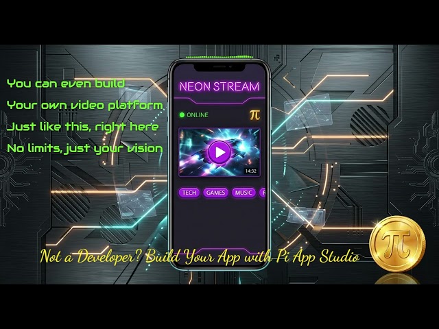 Not a Developer? Build Your App with Pi App Studio
