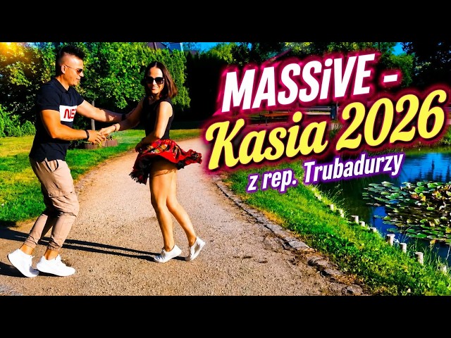 Zespół MASSiVE - Kasia 2026 z rep. Trubadurzy 🕺💃