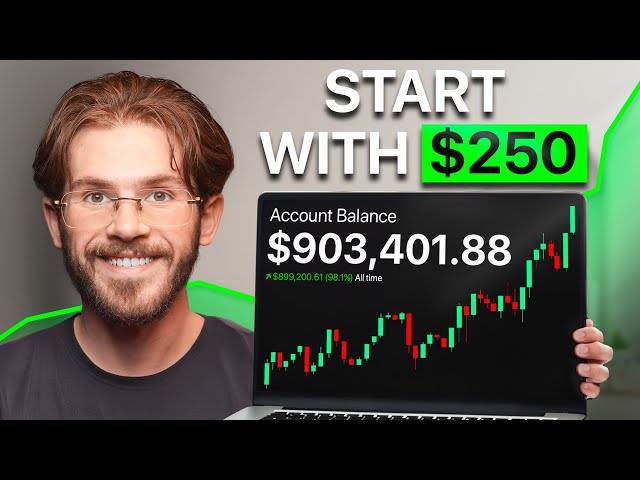 How To Start Trading As A Beginner In 2026 (Full Course)