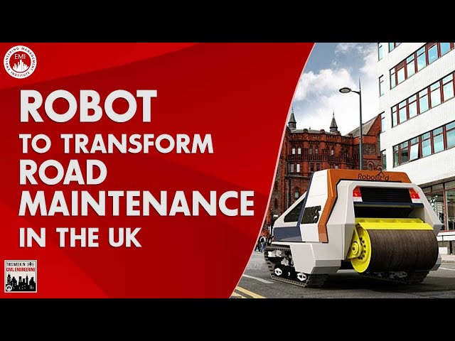 Artificial Intelligence and Robotics to Detect & Assess Potholes