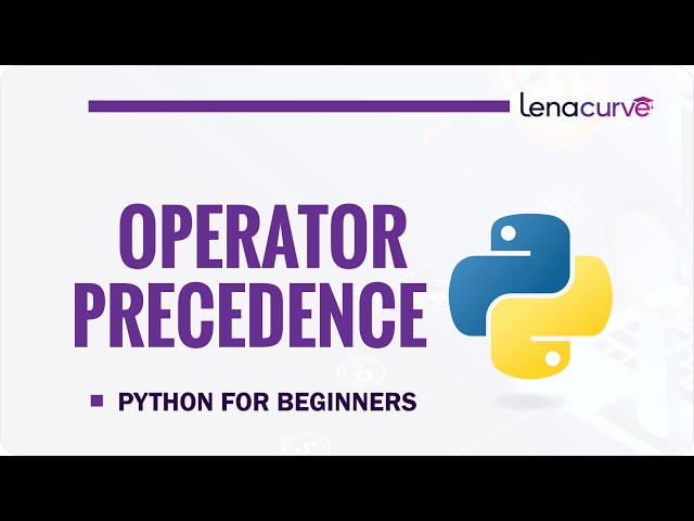 Python Operator Precedence Explained | PEMDAS in Python (Beginner Tutorial)