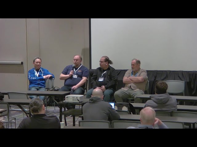 PostgreSQL Ask Me Anything