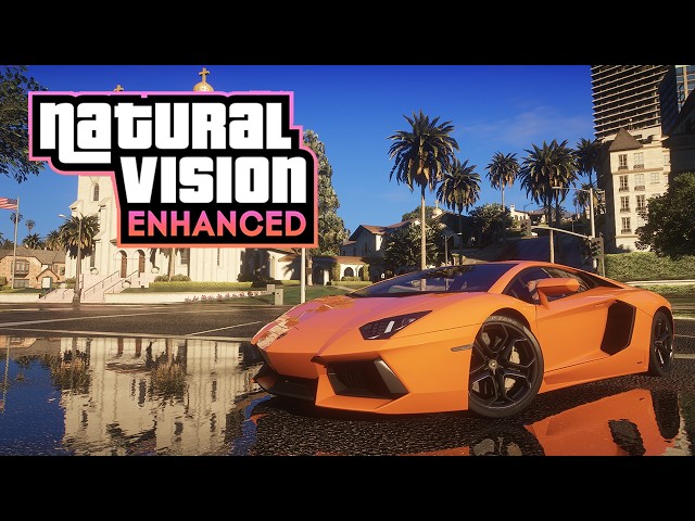 Como Instalar NaturalVision Enhanced en GTA 5