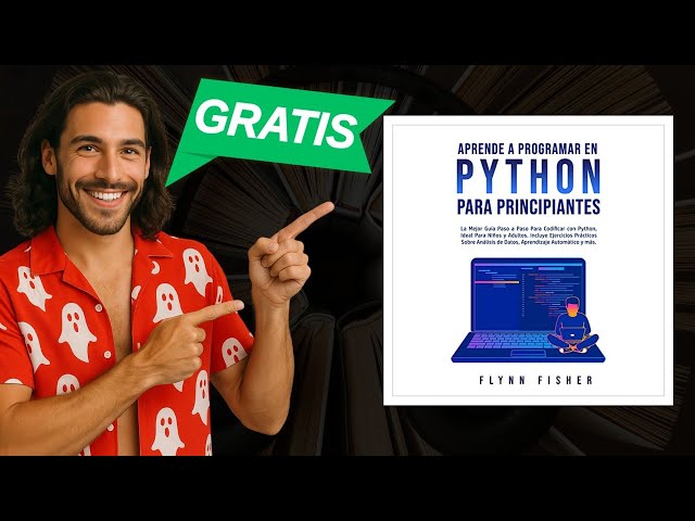 Aprende a Programar en Python: ¡Transforma tu futuro! 🚀 | Audiolibro