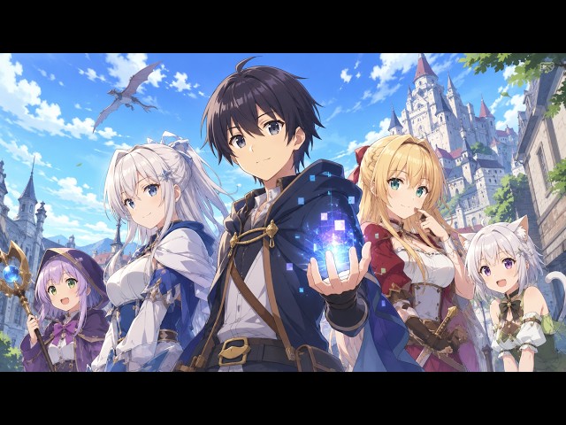 Era un Programador Común… Hasta que Despertó Siendo Invencible | Anime Isekai | Español Latino