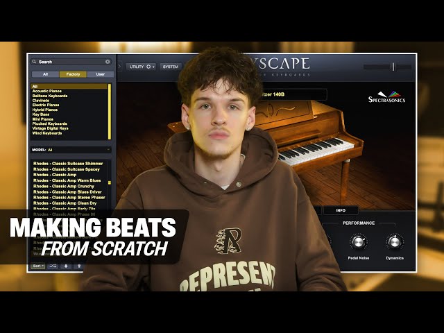 The Art Of Making Beats