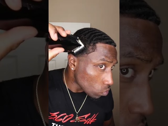 Step By Step Taper Tutorial. I’ll teach y’all how to fade the back next💈🔥🔥🔥🔥 #haircuttutorial