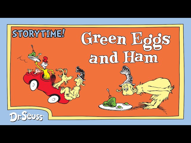 Green Eggs and Ham | Brand New Full Episode | Official Animated Read-Along | Dr. Seuss