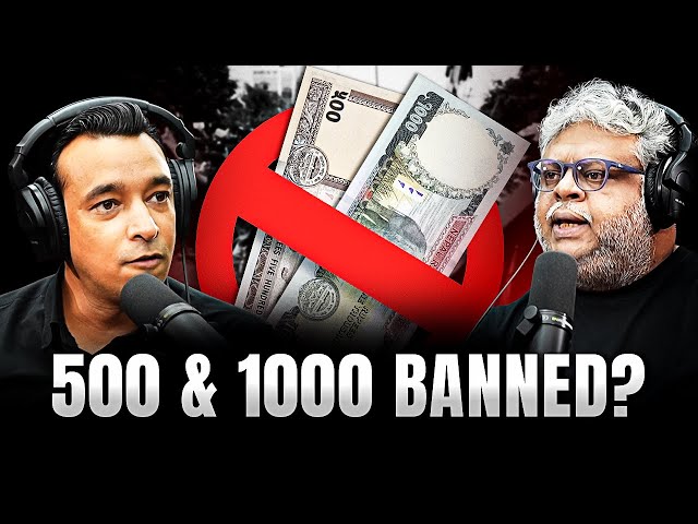 Why Nepal Should Ban 500 and 1000 Rupee Notes | Explained