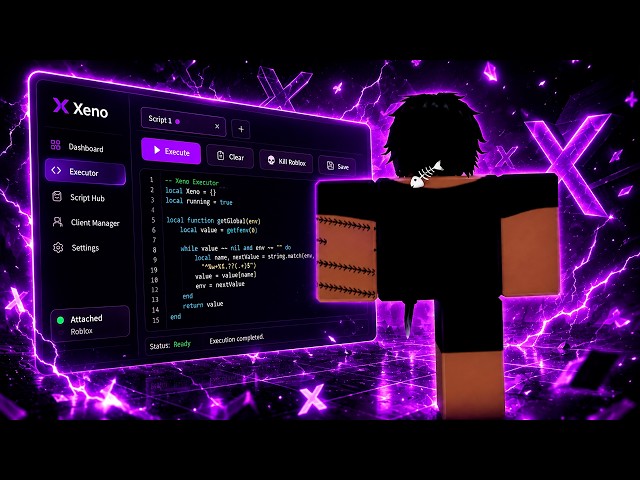 Xeno Executor 2026 – Best Free Roblox Script Executor | Keyless + Undetected (Xeno Executor 2026)