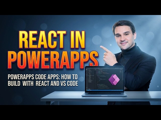 Power Apps Vibe Code vs Low Code: when to move from Canvas Apps to Code Apps with GitHub Copilot