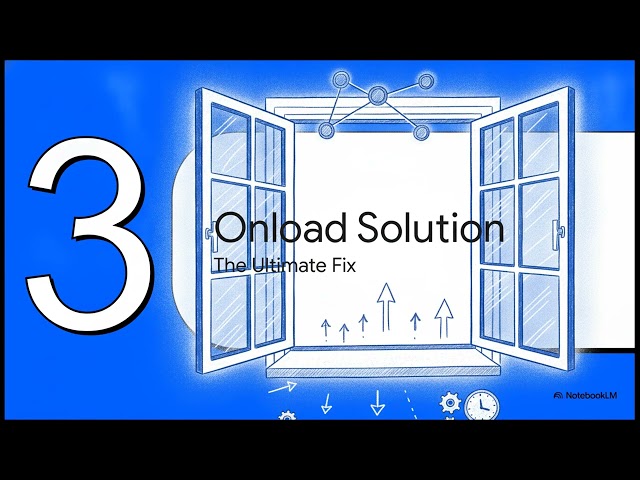 Window Onload Mystery