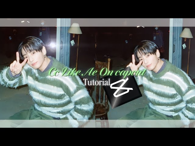 CC LIKE AE ON CAPCUT TUTORIAL #MY CC TUTORIAL #LIKE AND SUBCRIBE 
