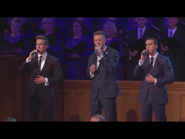 "Guide Me To Thee" (feat. Choir & Orchestra at Temple Square) | GENTRI  Hymns
