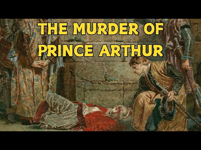 The Prince Who Vanished: Was Arthur of Brittany murdered by King John to steal the throne?