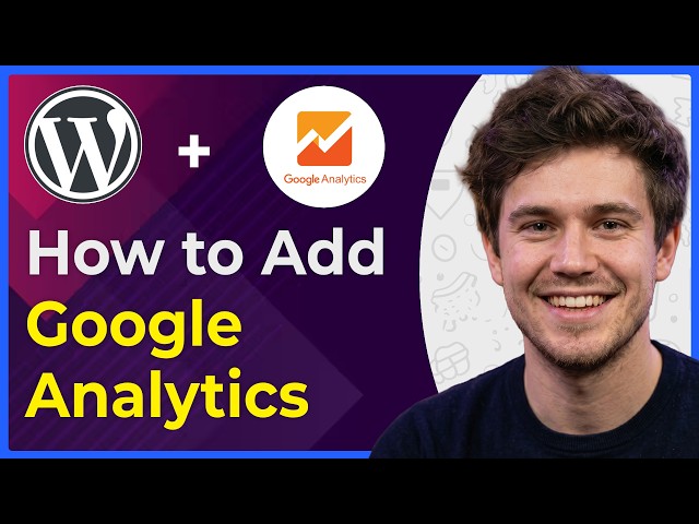 How to Add Google Analytics to Wordpress Blog (Step-By-Step) [2026 guide]