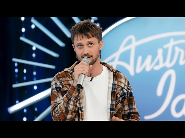 Kalani Artis - Torn - Australian Idol 2026 Audition