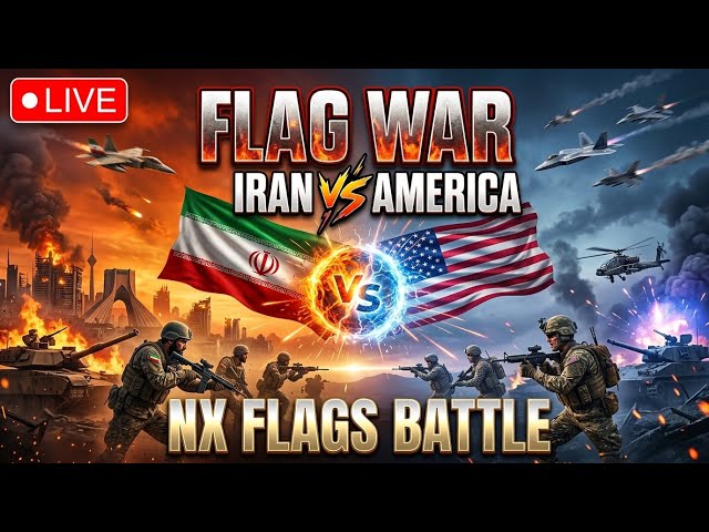 The ULTIMATE Country Flags Battle – National Pride Edition!#flagstorm Part43