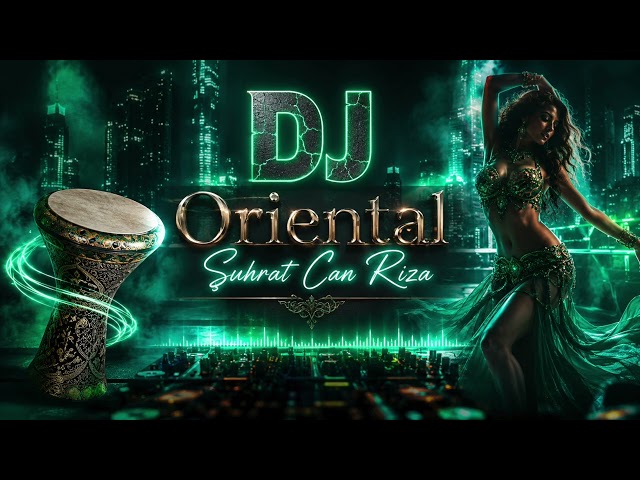 🎵 DJ Oriental | Muhteşem Darbuka & Dansöz Party Mix 2026 🔥