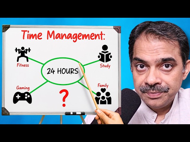 Time Management Secrets ⏰ How to Manage Time Effectively