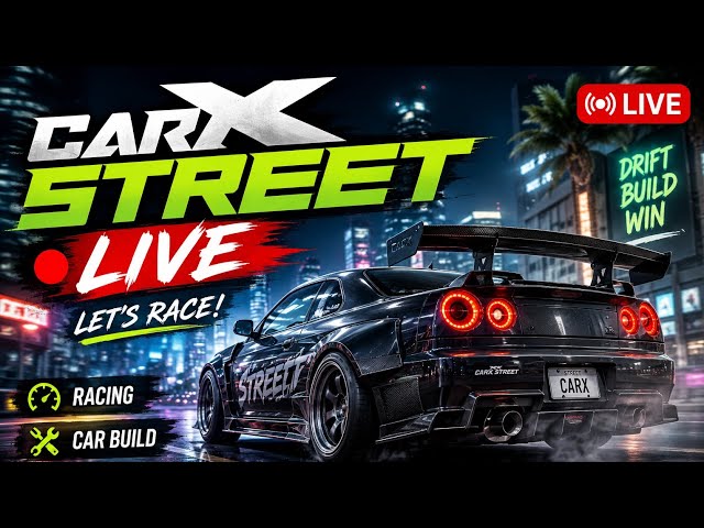 Testing Live! (Carxstreet)