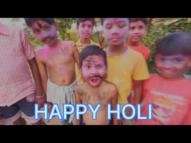🤩 HAPPY HOLI || हैप्पी होळी 🤩