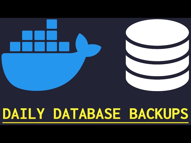 How to Back Up PostgreSQL in Docker (Local, S3, and Plakar)