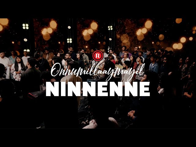 Onnumillaaymayil Ninnenne |The Worship Series S04 | Susan Shaji Palackamannil |Rex Media HouseⒸ2026.