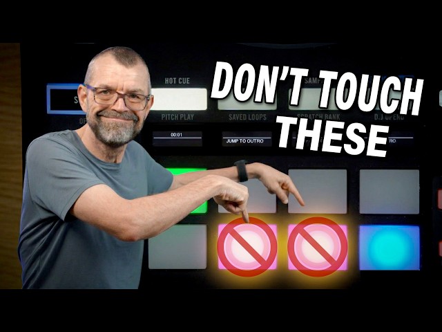 How To Use Marker Hotcues For Better DJing