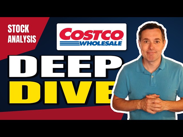 Costco Stock Analysis - COST Stock Deep Dive